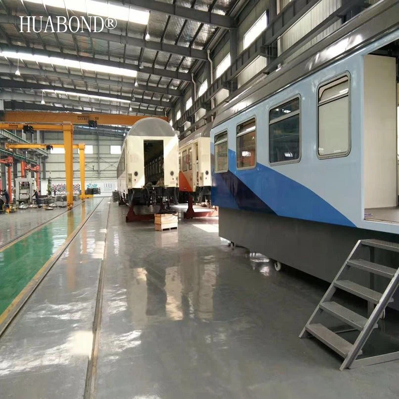 Aluminum honeycomb panels for high speed train Aluminum honeycomb panels for high speed train