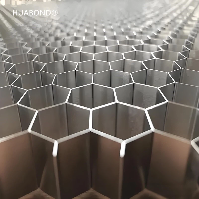 aluminium honeycomb structure aluminium honeycomb structure